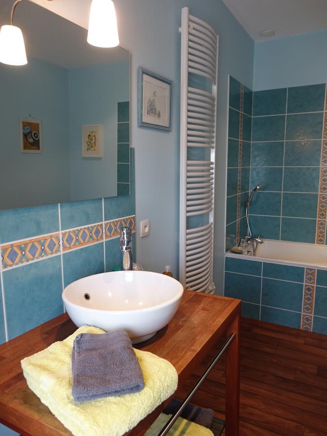 Le Logis De La Poupeliere Bed and Breakfast Vouhé Exteriör bild